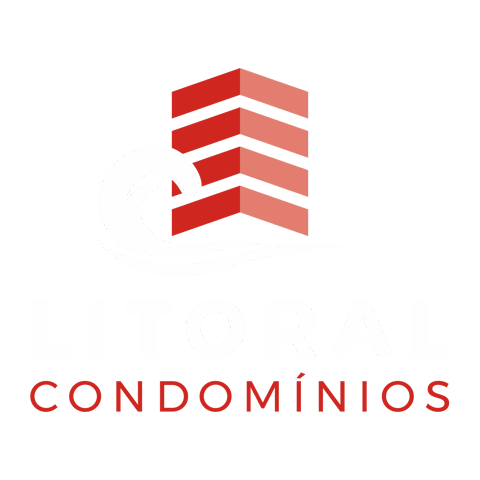 Logotipo Litoral Condomínios